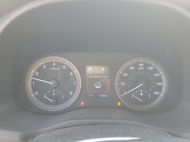 Photo 8 VIN: KM8J2CA42JU673816 - HYUNDAI TUCSON SE 