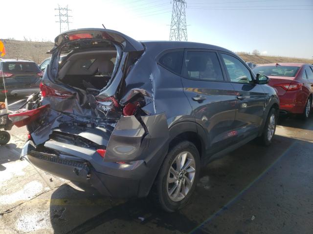 Photo 3 VIN: KM8J2CA42JU681009 - HYUNDAI TUCSON SE 