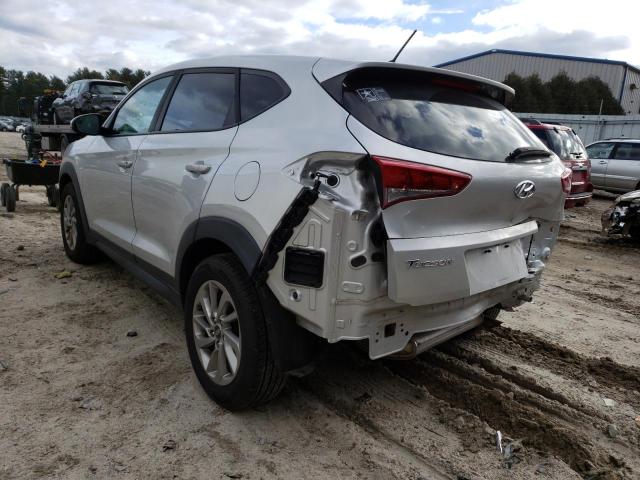 Photo 1 VIN: KM8J2CA42JU690616 - HYUNDAI TUCSON SE 