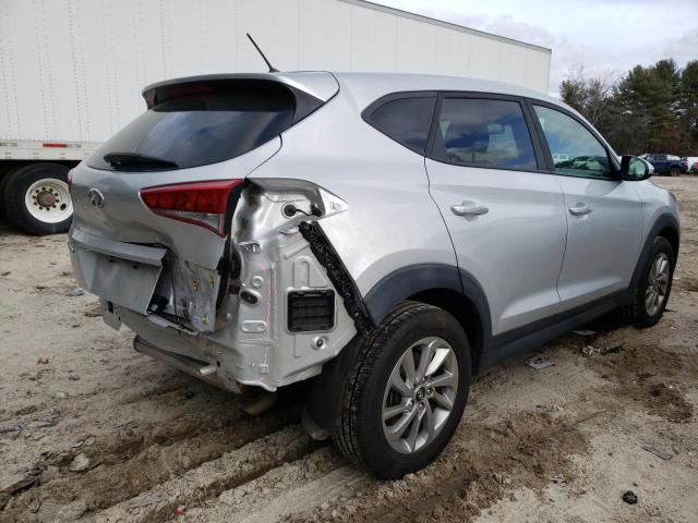 Photo 2 VIN: KM8J2CA42JU690616 - HYUNDAI TUCSON SE 