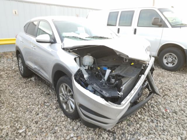 Photo 0 VIN: KM8J2CA42JU694391 - HYUNDAI TUCSON SE 