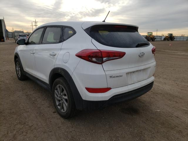 Photo 2 VIN: KM8J2CA42JU764343 - HYUNDAI TUCSON SE 