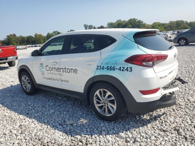 Photo 1 VIN: KM8J2CA42JU765587 - HYUNDAI TUCSON SE 