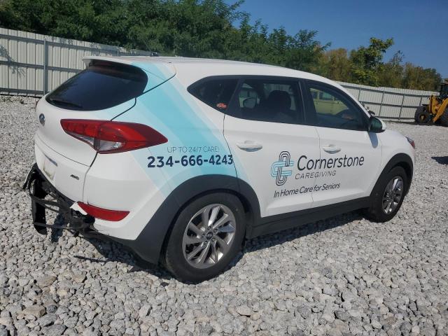 Photo 2 VIN: KM8J2CA42JU765587 - HYUNDAI TUCSON SE 