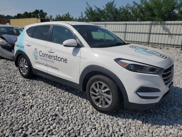 Photo 3 VIN: KM8J2CA42JU765587 - HYUNDAI TUCSON SE 