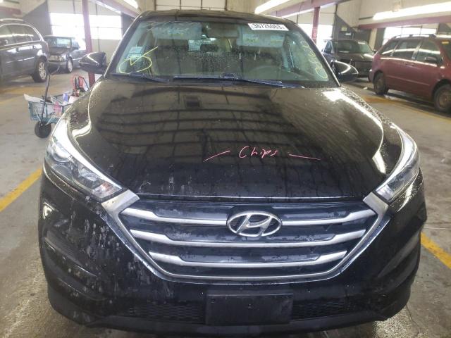 Photo 4 VIN: KM8J2CA42JU803996 - HYUNDAI TUCSON SE 