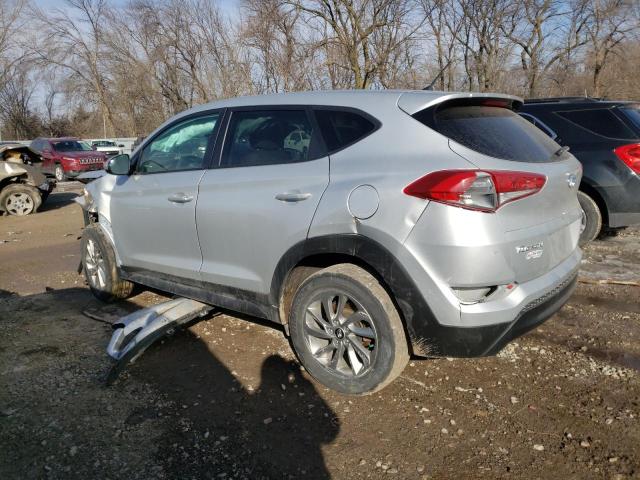 Photo 1 VIN: KM8J2CA42JU814416 - HYUNDAI TUCSON SE 