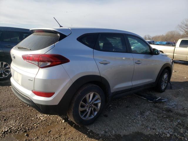 Photo 2 VIN: KM8J2CA42JU814416 - HYUNDAI TUCSON SE 