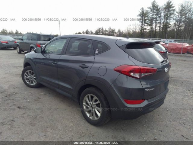 Photo 2 VIN: KM8J2CA42JU829238 - HYUNDAI TUCSON 