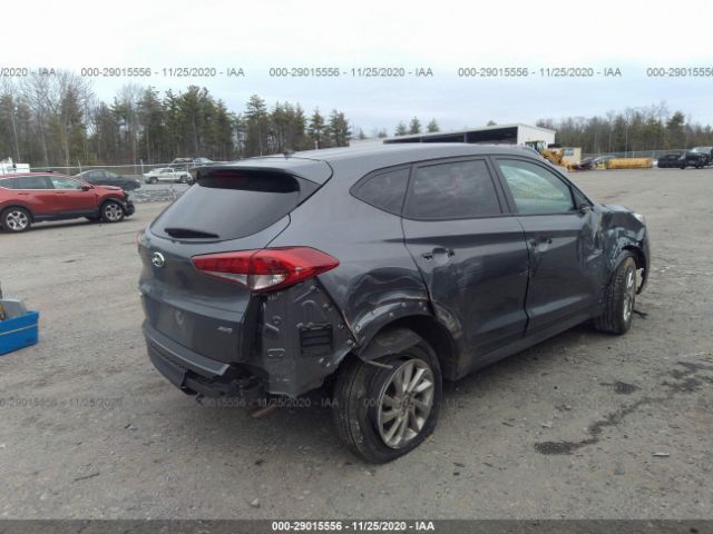 Photo 3 VIN: KM8J2CA42JU829238 - HYUNDAI TUCSON 