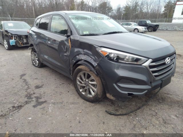 Photo 5 VIN: KM8J2CA42JU829238 - HYUNDAI TUCSON 