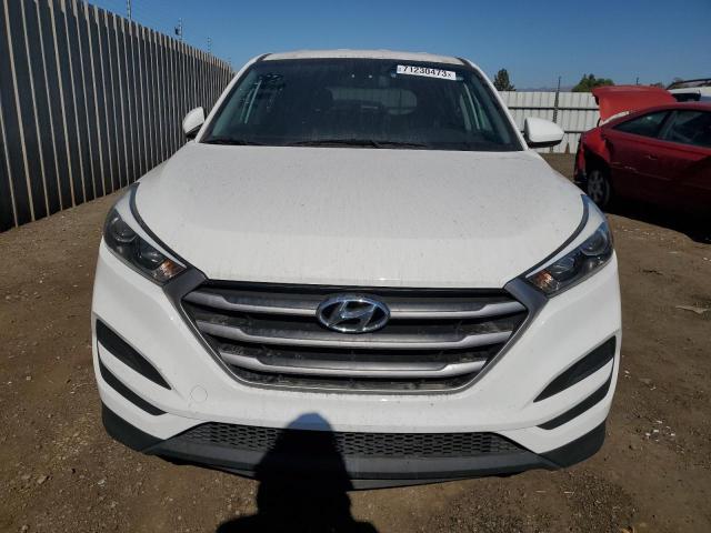 Photo 4 VIN: KM8J2CA42JU835072 - HYUNDAI TUCSON 