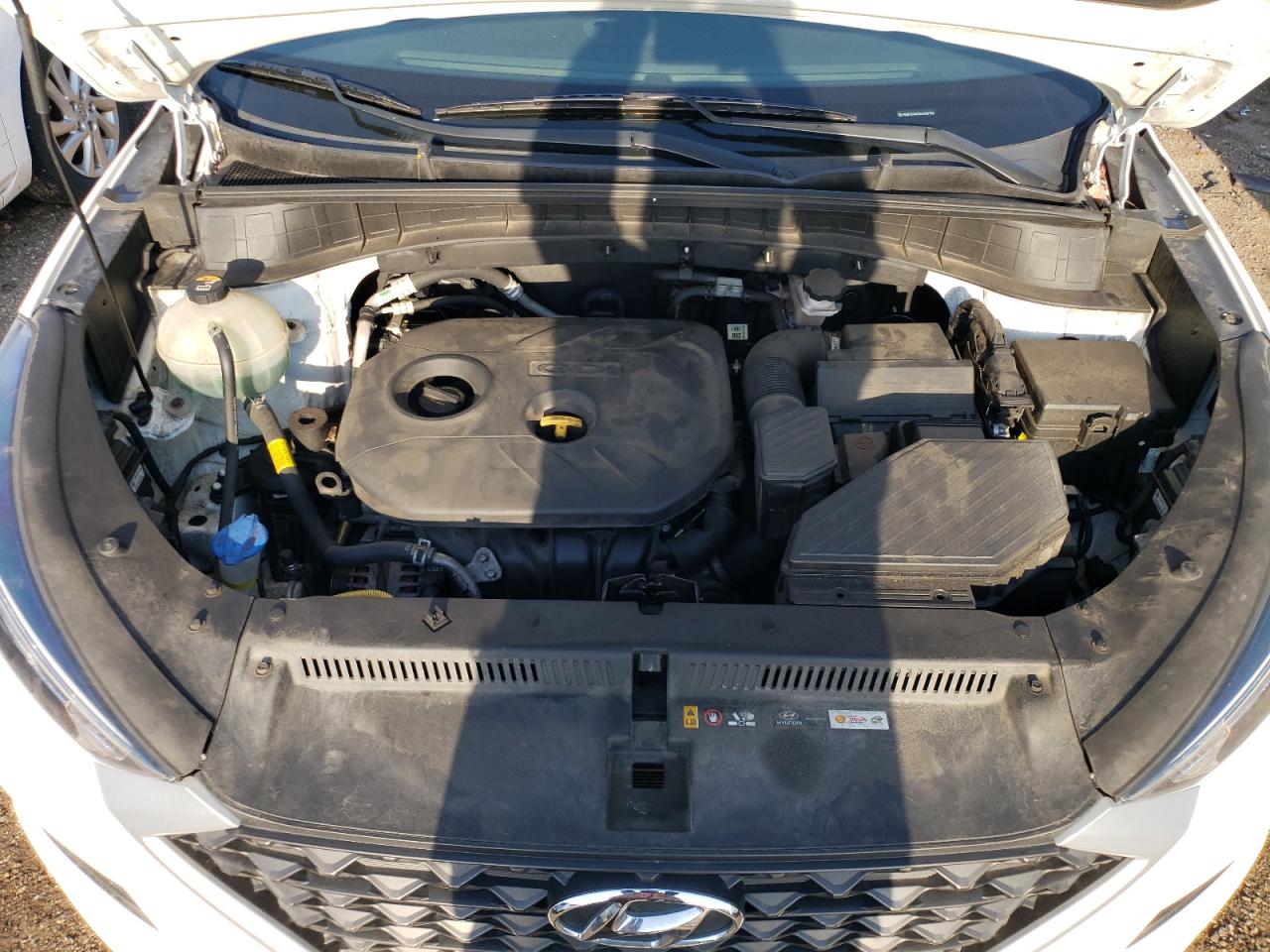 Photo 11 VIN: KM8J2CA42KU004740 - HYUNDAI TUCSON 