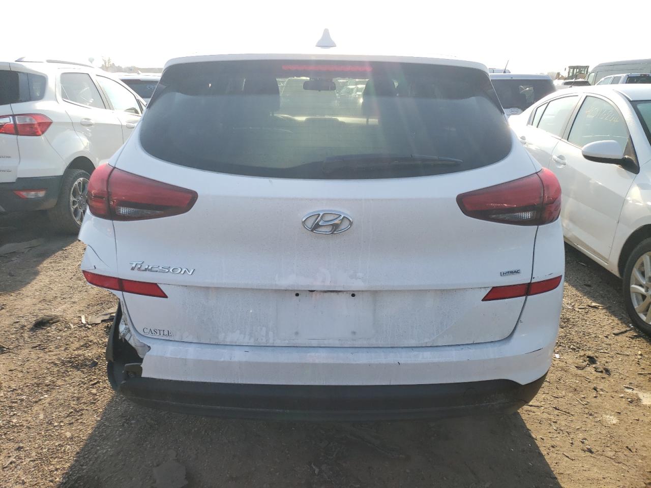 Photo 5 VIN: KM8J2CA42KU004740 - HYUNDAI TUCSON 