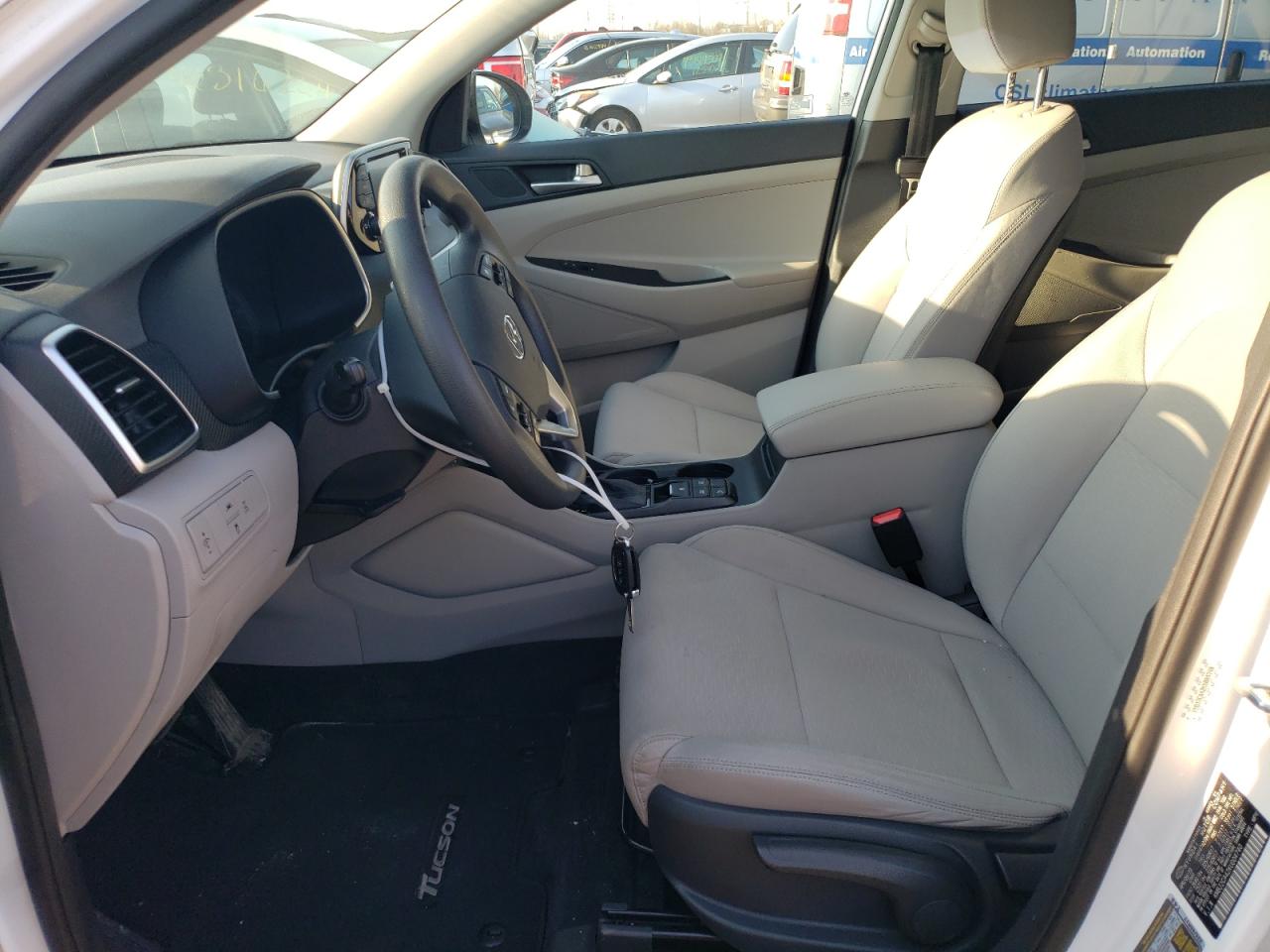 Photo 6 VIN: KM8J2CA42KU004740 - HYUNDAI TUCSON 