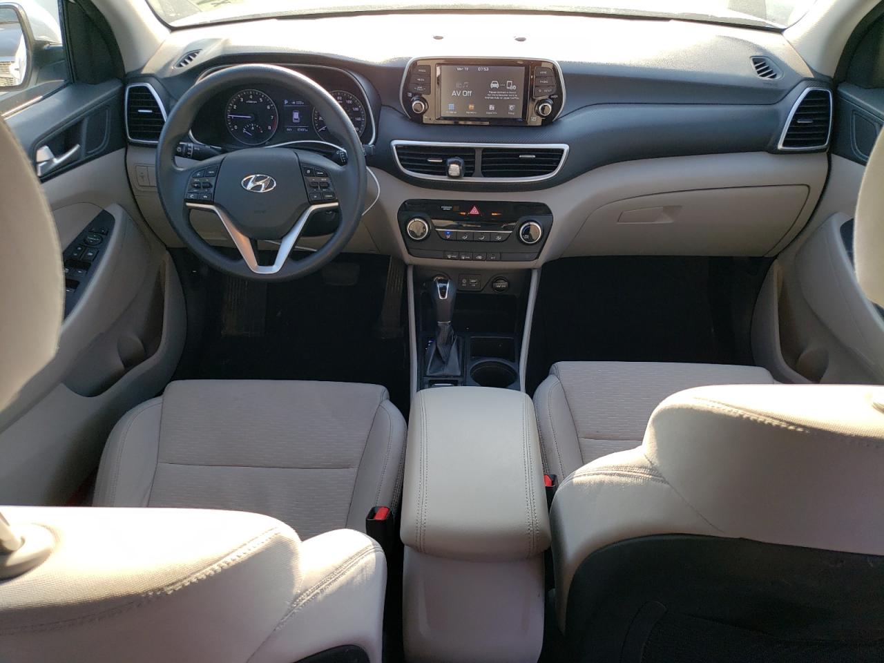 Photo 7 VIN: KM8J2CA42KU004740 - HYUNDAI TUCSON 