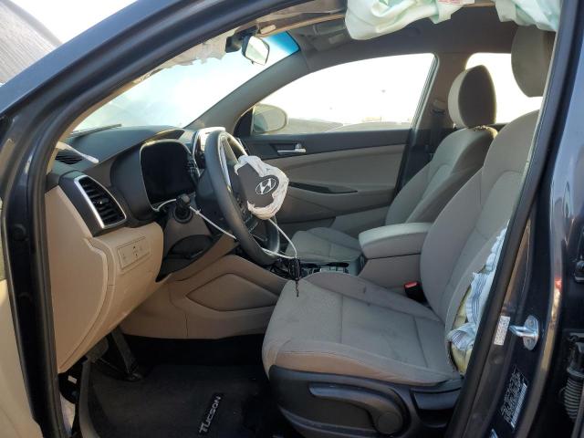 Photo 6 VIN: KM8J2CA42KU010019 - HYUNDAI TUCSON SE 