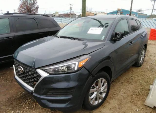 Photo 1 VIN: KM8J2CA42KU010750 - HYUNDAI TUCSON 