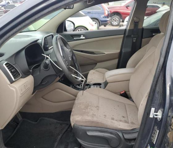 Photo 6 VIN: KM8J2CA42KU011025 - HYUNDAI TUCSON 