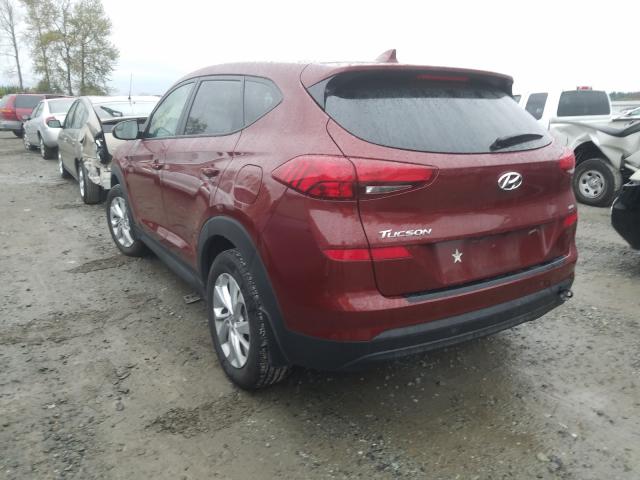 Photo 2 VIN: KM8J2CA42KU011218 - HYUNDAI TUCSON SE 