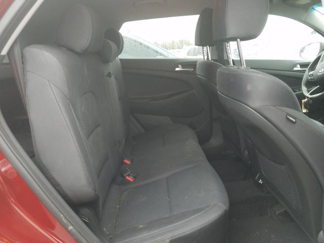 Photo 5 VIN: KM8J2CA42KU011218 - HYUNDAI TUCSON SE 