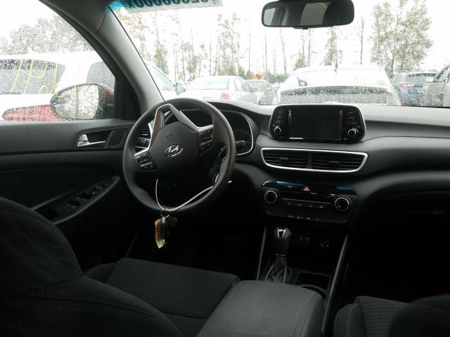 Photo 8 VIN: KM8J2CA42KU011218 - HYUNDAI TUCSON SE 