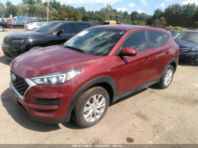 Photo 1 VIN: KM8J2CA42KU038516 - HYUNDAI TUCSON 