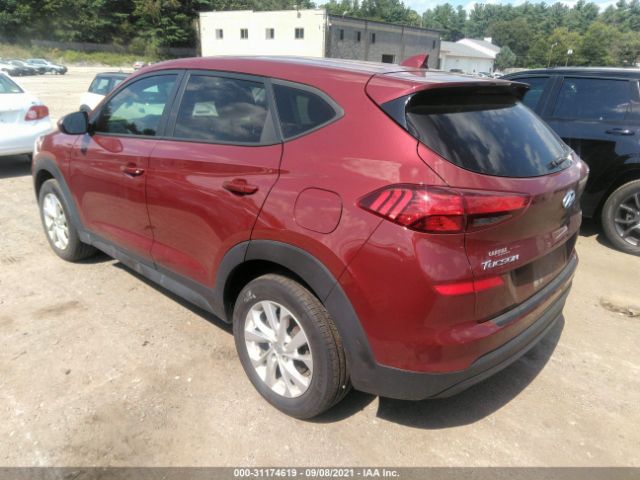 Photo 2 VIN: KM8J2CA42KU038516 - HYUNDAI TUCSON 