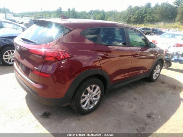 Photo 3 VIN: KM8J2CA42KU038516 - HYUNDAI TUCSON 