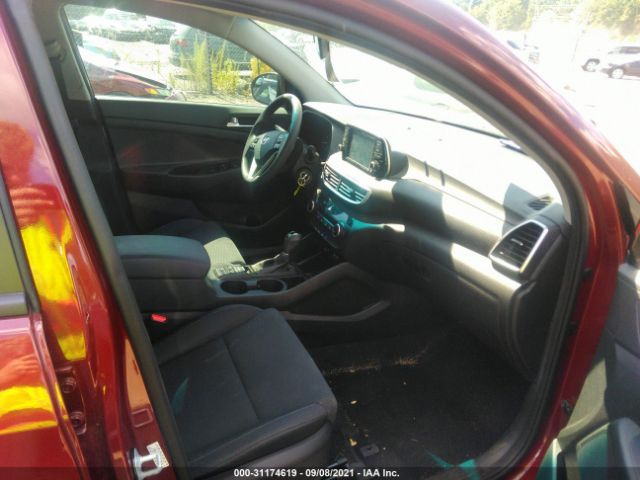 Photo 4 VIN: KM8J2CA42KU038516 - HYUNDAI TUCSON 