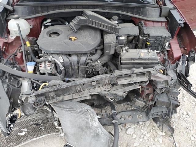 Photo 11 VIN: KM8J2CA42KU054831 - HYUNDAI TUCSON SE 