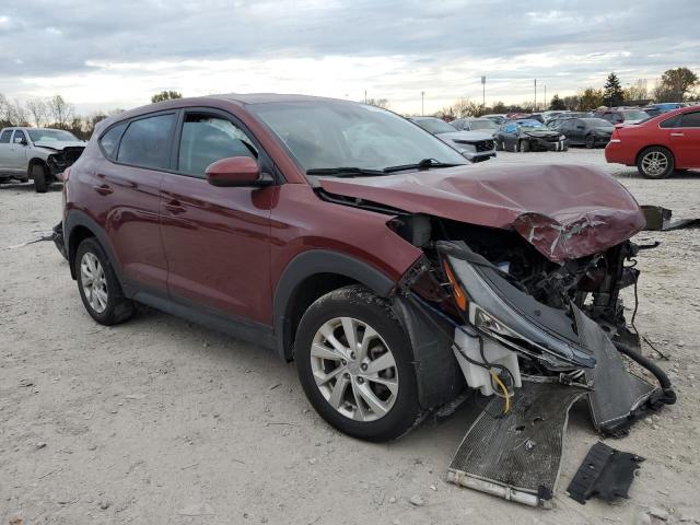 Photo 3 VIN: KM8J2CA42KU054831 - HYUNDAI TUCSON SE 