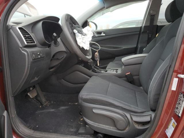 Photo 6 VIN: KM8J2CA42KU054831 - HYUNDAI TUCSON SE 