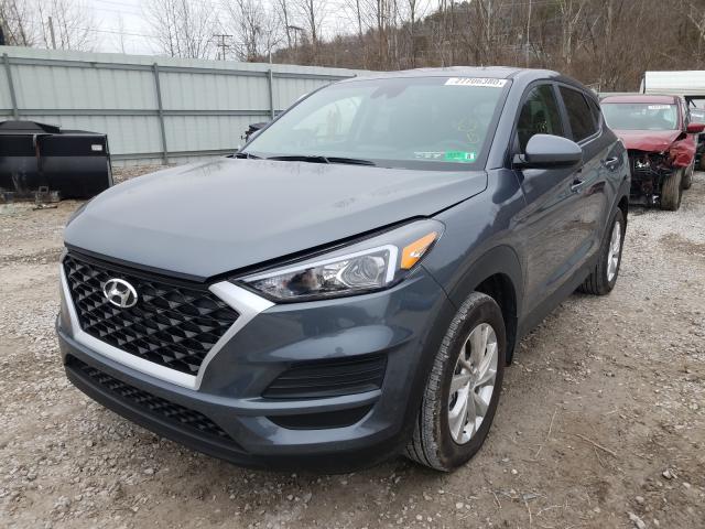 Photo 1 VIN: KM8J2CA42KU068907 - HYUNDAI TUCSON 