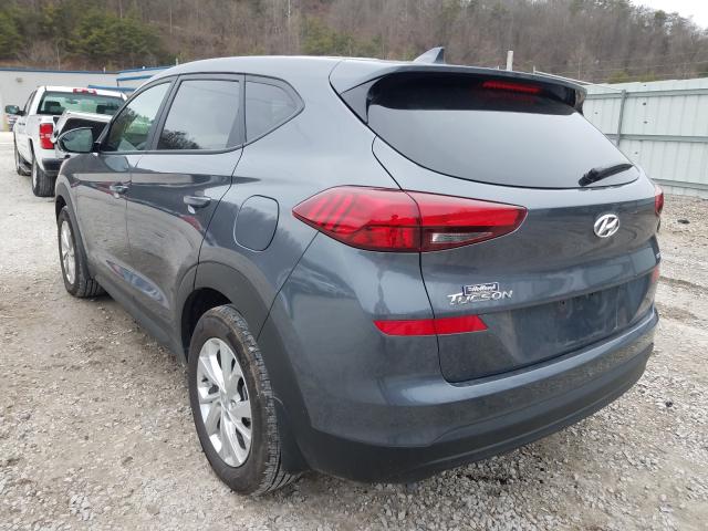 Photo 2 VIN: KM8J2CA42KU068907 - HYUNDAI TUCSON 