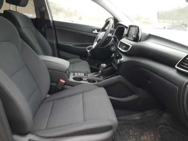 Photo 4 VIN: KM8J2CA42KU068907 - HYUNDAI TUCSON 