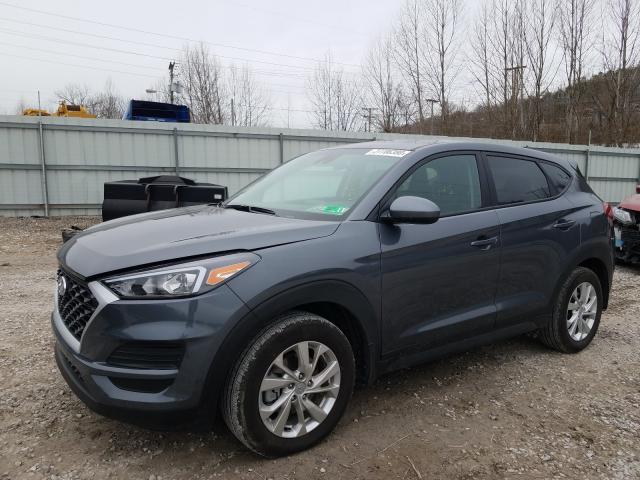 Photo 8 VIN: KM8J2CA42KU068907 - HYUNDAI TUCSON 