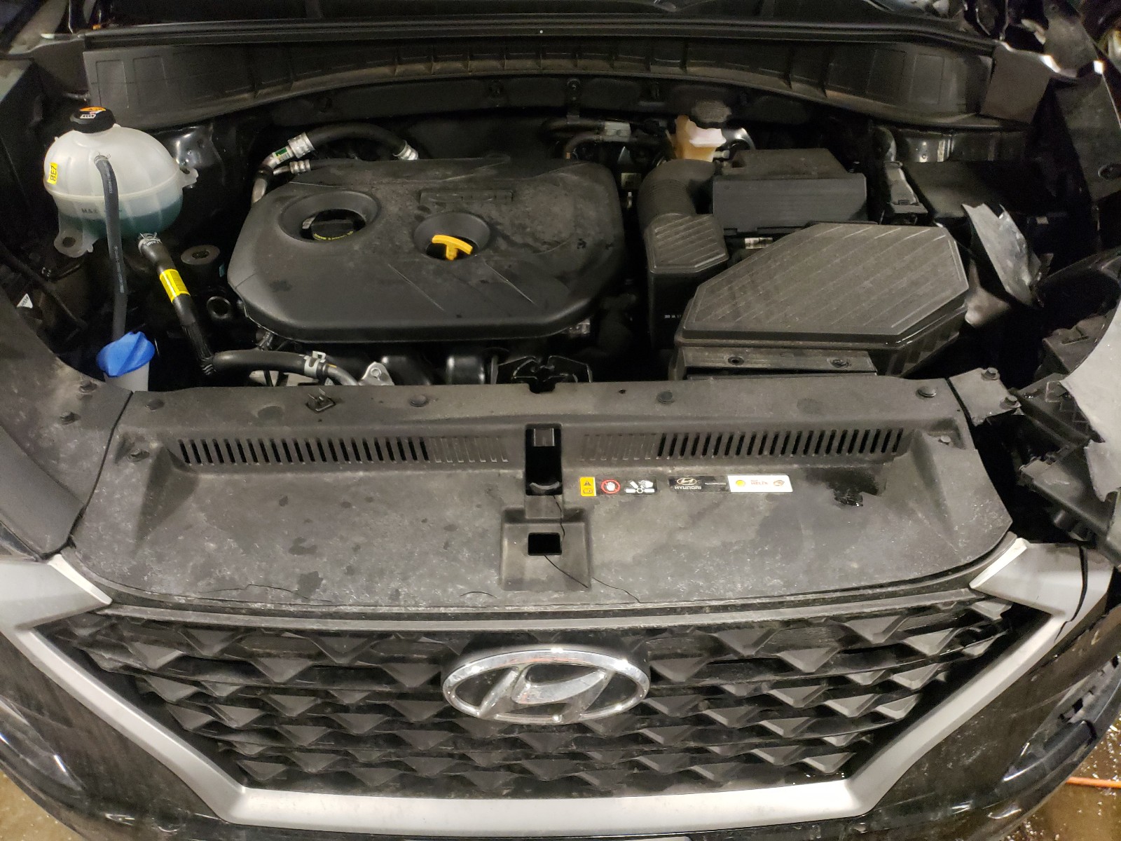 Photo 6 VIN: KM8J2CA42KU071564 - HYUNDAI TUCSON 