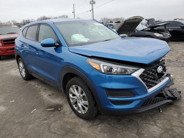 Photo 3 VIN: KM8J2CA42KU871278 - HYUNDAI TUCSON SE 