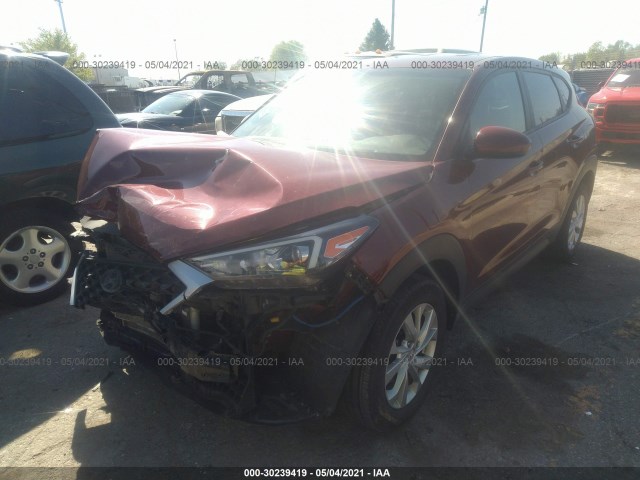 Photo 1 VIN: KM8J2CA42KU871586 - HYUNDAI TUCSON 