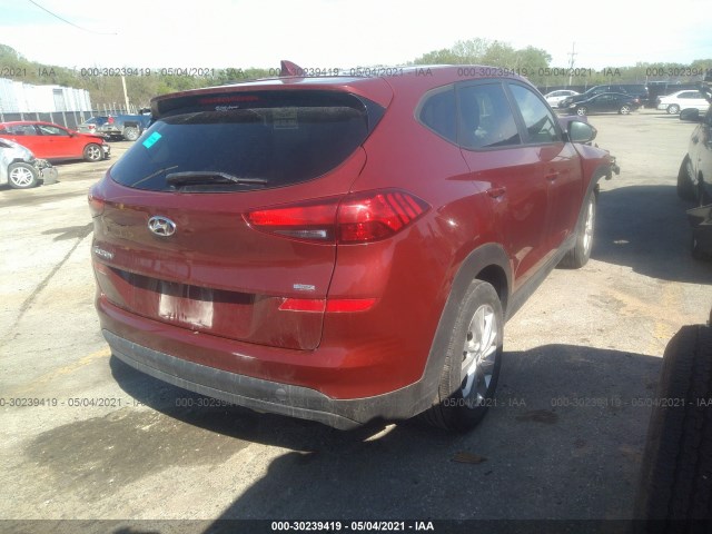 Photo 3 VIN: KM8J2CA42KU871586 - HYUNDAI TUCSON 