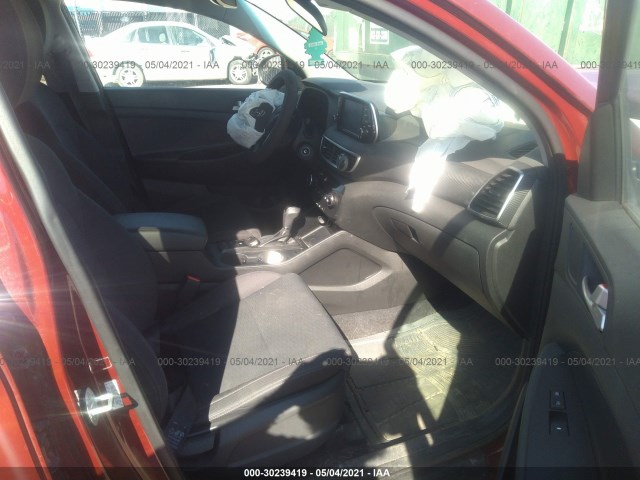 Photo 4 VIN: KM8J2CA42KU871586 - HYUNDAI TUCSON 