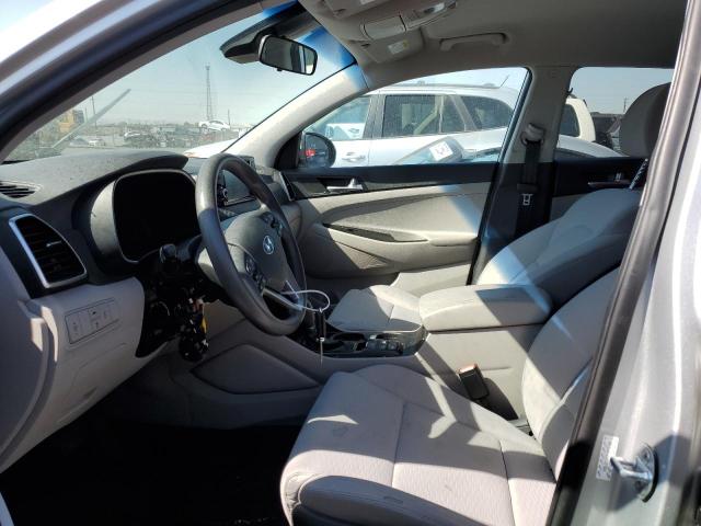 Photo 6 VIN: KM8J2CA42KU872186 - HYUNDAI TUCSON SE 