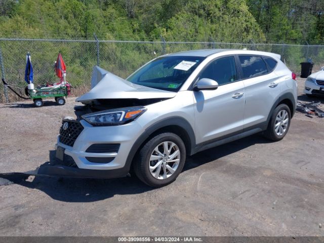 Photo 1 VIN: KM8J2CA42KU877355 - HYUNDAI TUCSON 