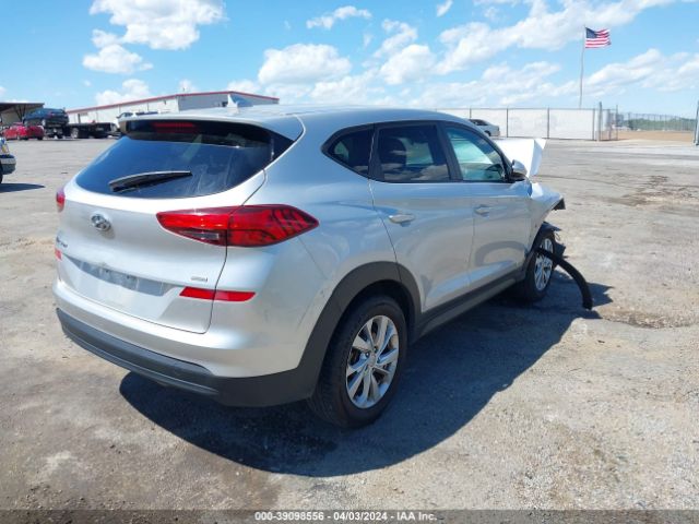 Photo 3 VIN: KM8J2CA42KU877355 - HYUNDAI TUCSON 