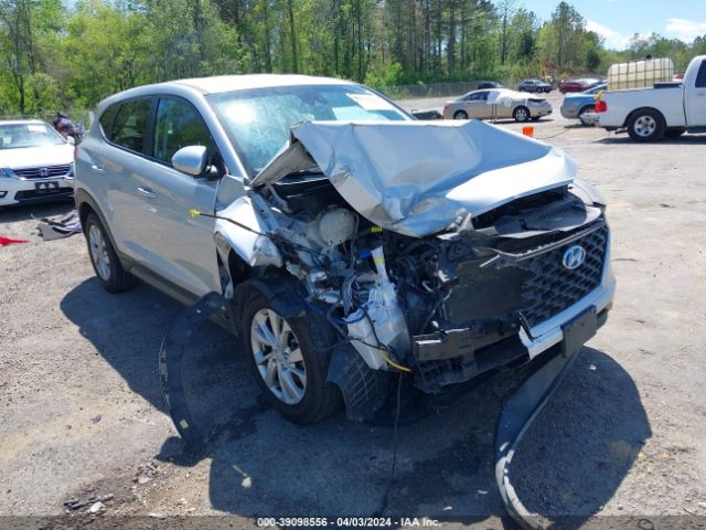 Photo 5 VIN: KM8J2CA42KU877355 - HYUNDAI TUCSON 