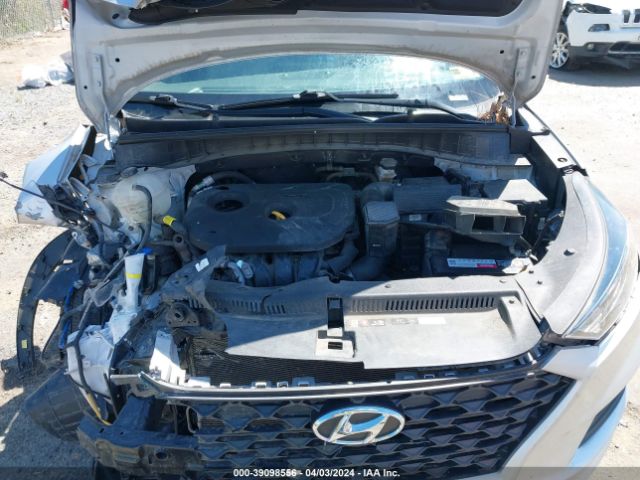 Photo 9 VIN: KM8J2CA42KU877355 - HYUNDAI TUCSON 