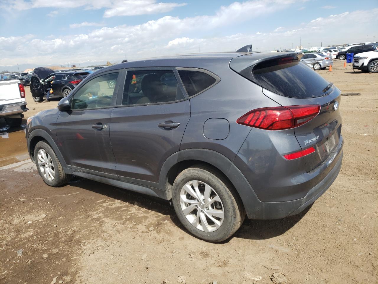 Photo 1 VIN: KM8J2CA42KU881342 - HYUNDAI TUCSON 