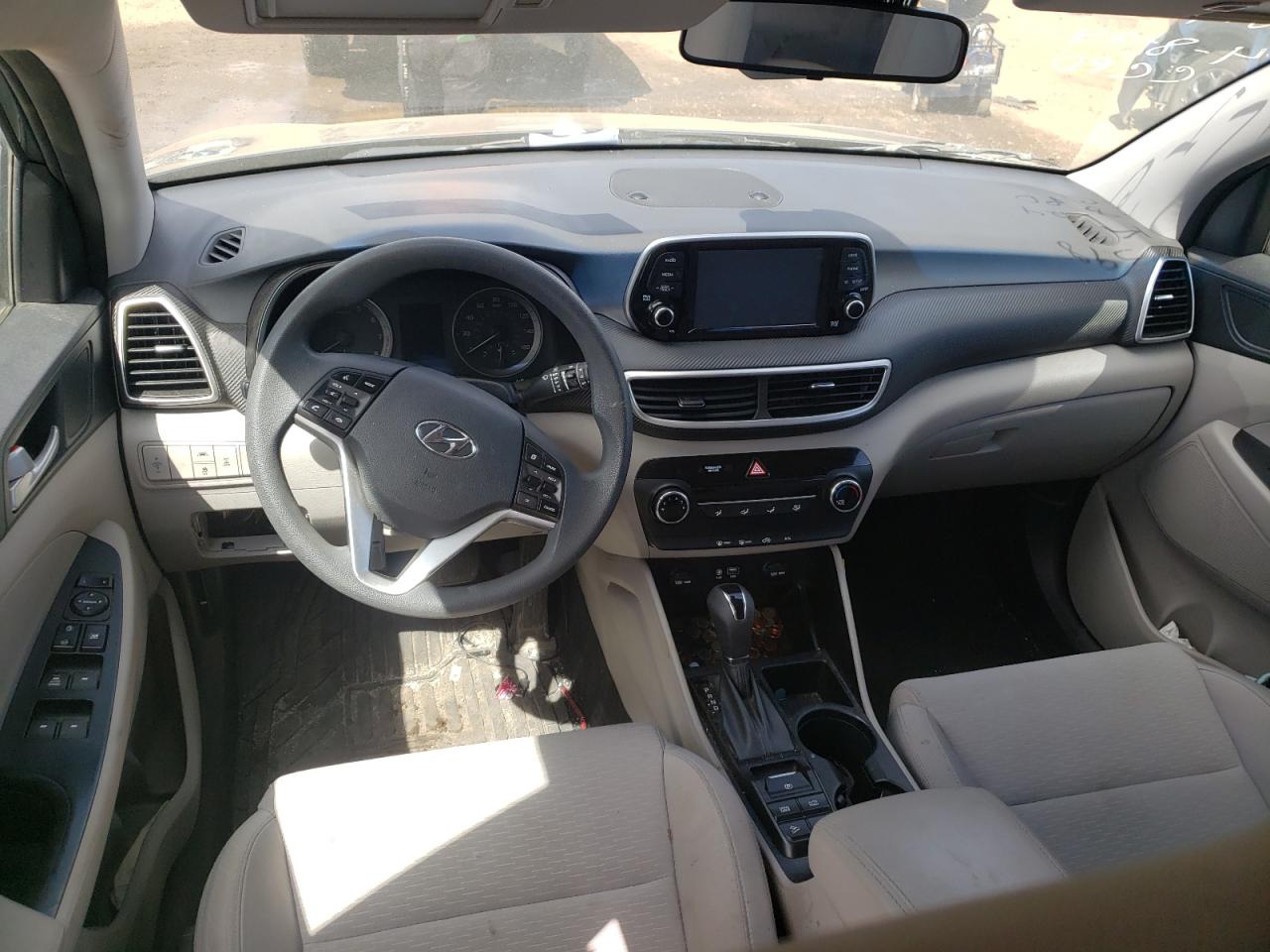 Photo 7 VIN: KM8J2CA42KU881342 - HYUNDAI TUCSON 