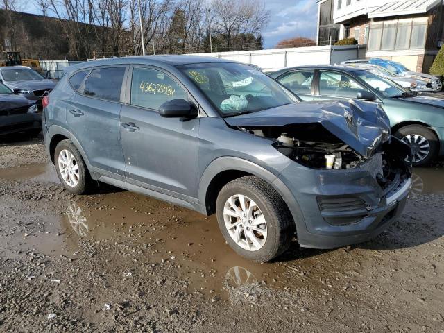 Photo 3 VIN: KM8J2CA42KU892048 - HYUNDAI TUCSON SE 